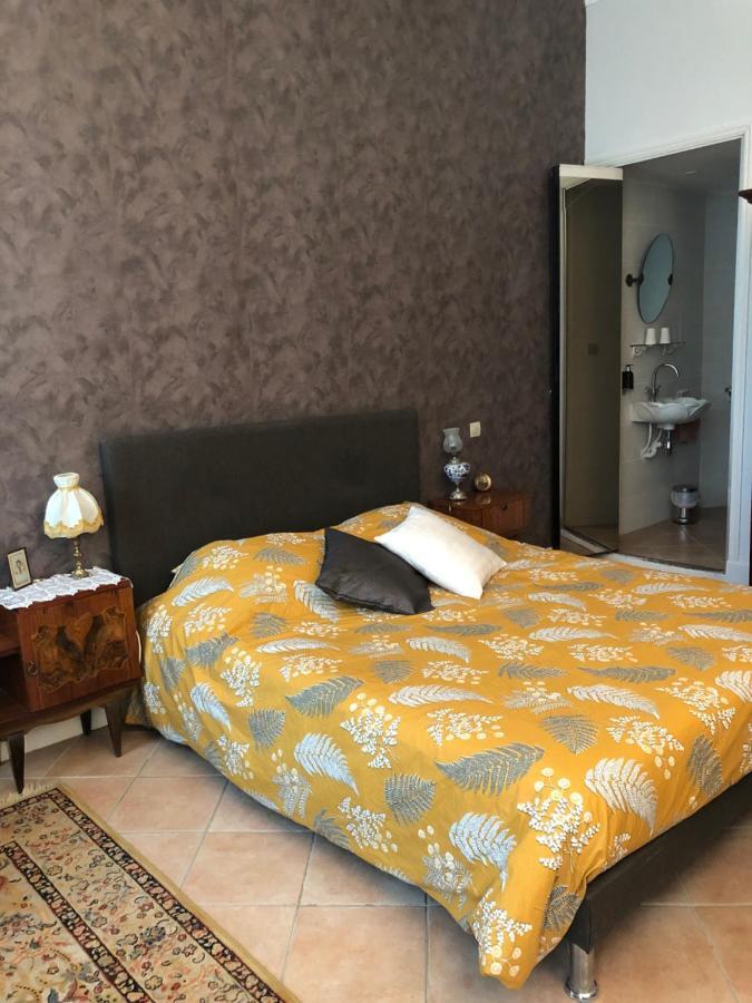 Maison Bonfils Nice Eksteriør billede